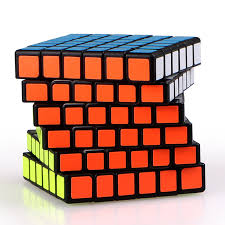 MoYu Meilong 6x6 Zwart