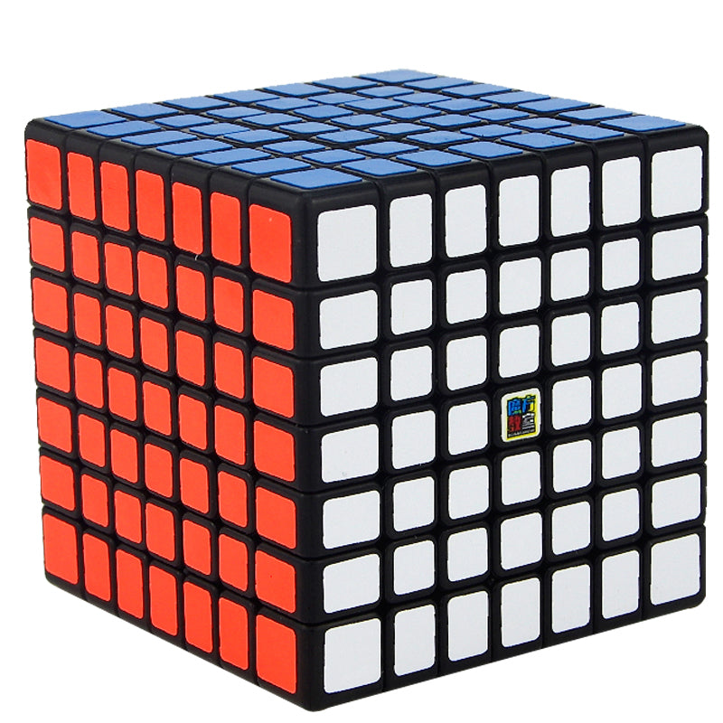 MoYu Meilong 7x7 Black