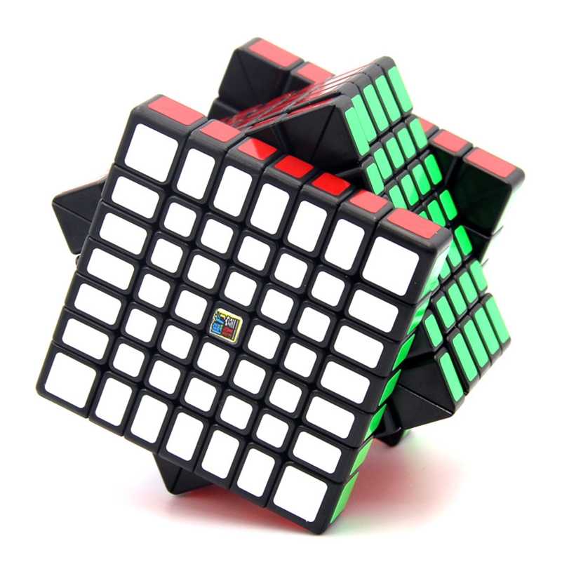 MoYu Meilong 7x7 Black