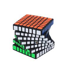 MoYu Meilong 7x7 Black