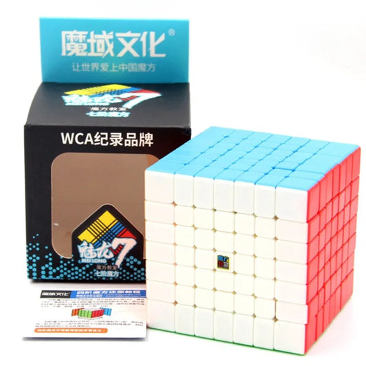 MoYu Meilong 7x7 Stickerless