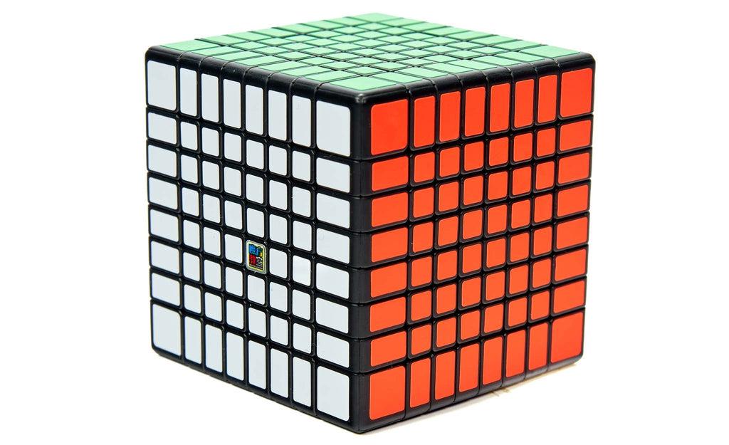MoYu Meilong 8x8 Zwart