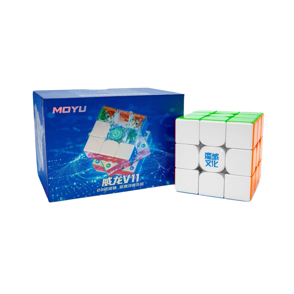 MoYu Weilong WRM V11 20M Ball Core Maglev UV