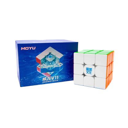 MoYu Weilong WRM V11 8M Ball Core UV