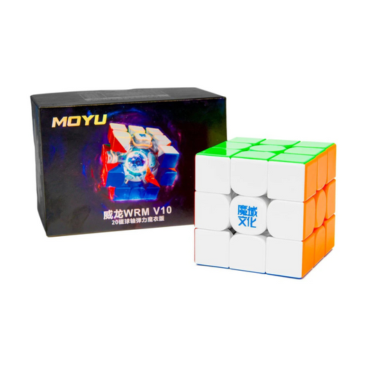 MoYu Weilong WRM V10 20M Ball Core UV