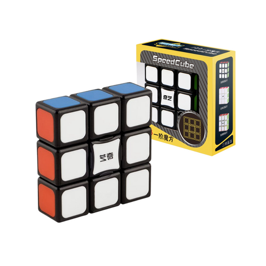 QiYi 1x3x3 Floppy Stickerless (Tiled)