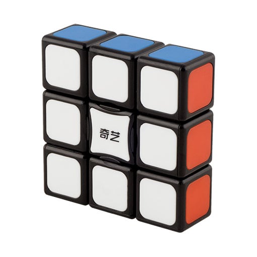 QiYi 1x3x3 Floppy Stickerless (Tiled)