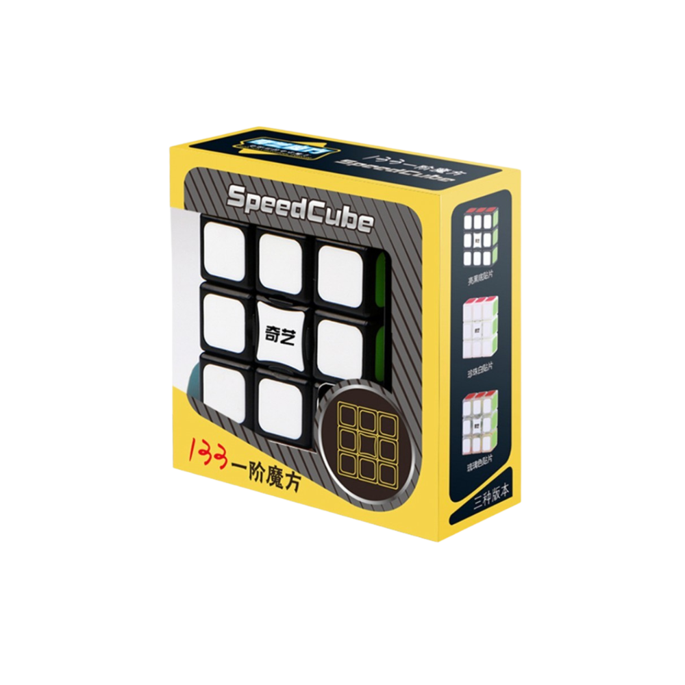 QiYi 1x3x3 Floppy Stickerless (Tiled)