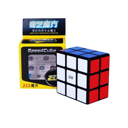QiYi 2x3x3 Zwart