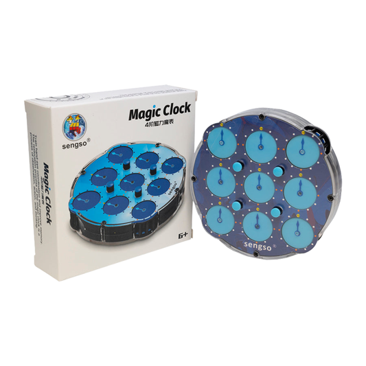 ShengShou Clock Magnetisch