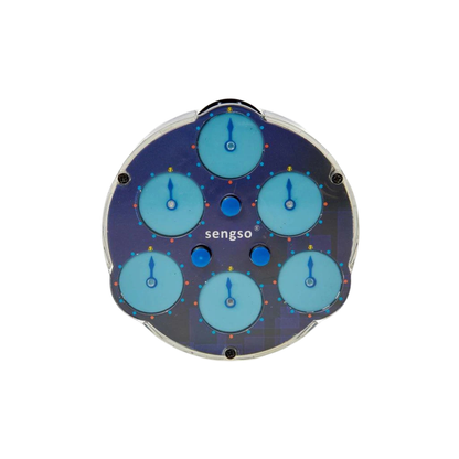 ShengShou Triangle Clock Magnetisch