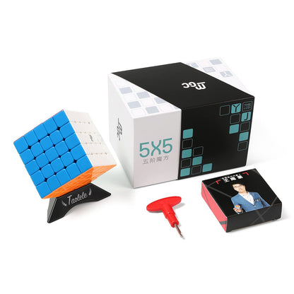 YJ MGC 5x5 Magnetic Stickerless