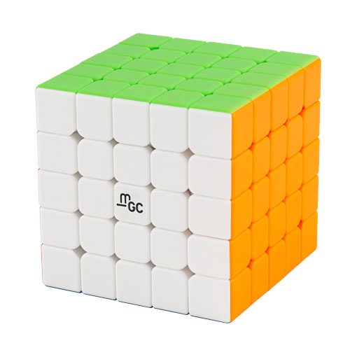 YJ MGC 5x5 Magnetic Stickerless