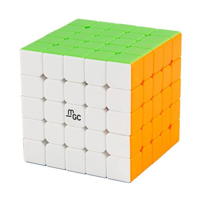 YJ MGC 5x5 Magnetic Stickerless