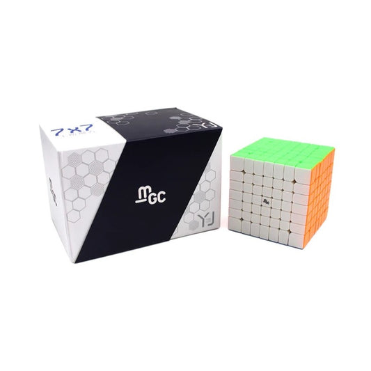 YJ MGC 7x7 Magnetisch Stickerless