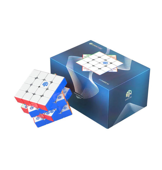 GAN 460 M V2 Frosted