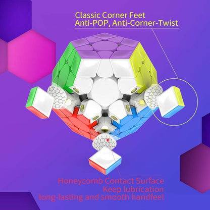 GAN Megaminx M