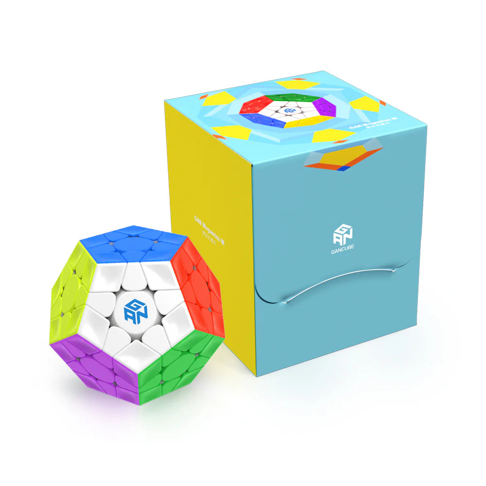 GAN Megaminx M