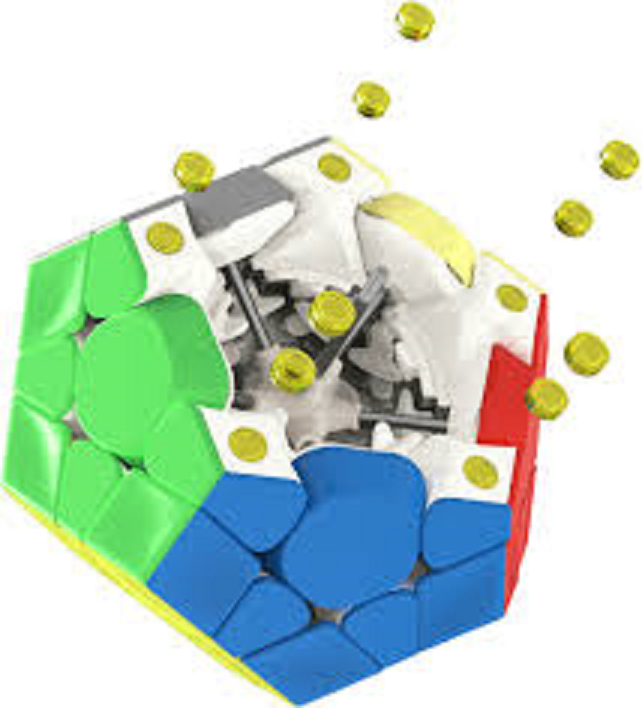 GAN Megaminx M