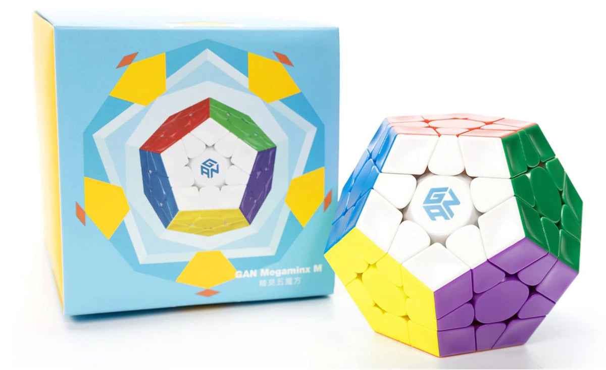 GAN Megaminx M