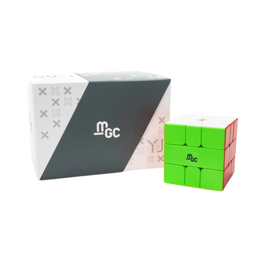 YJ MGC SQ-1 Magnetic Stickerless
